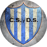 Logo Club Social y Deportivo Sarmiento de Ameghino